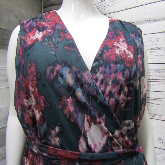 Lane Bryant Hi-Lo Maxi Dress - Picture 5 of 15